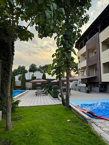 Продажа магазинов: Наргиза 🏨 Продаётся отель «Асман» на Иссык-Куле 📍 До озера — 800 — 3