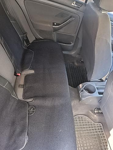 fit ge: Volkswagen Golf V: 2004 г., 1.6 л, Автомат, Бензин, Хэтчбэк — 6