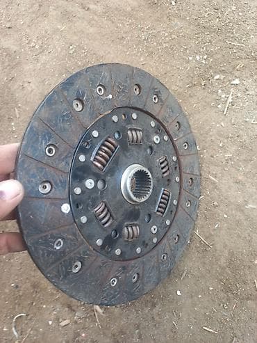 slimagic сатып алуу бишкек: Илиштирүү диски Mercedes-Benz 1994 г., Колдонулган, Оригинал, Германия — 3