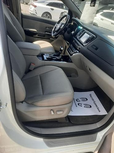 ата карнивал: Kia Carnival: 2019 г., 2.2 л, Автомат, Дизель, Минивэн — 9