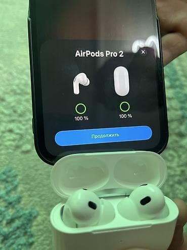 iphon 12 pro: AirPods Pro (2‑го поколения) — беспроводные наушники с активным — 3