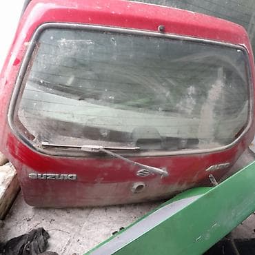 Suzuki, Колдонулган, Оригинал — 1