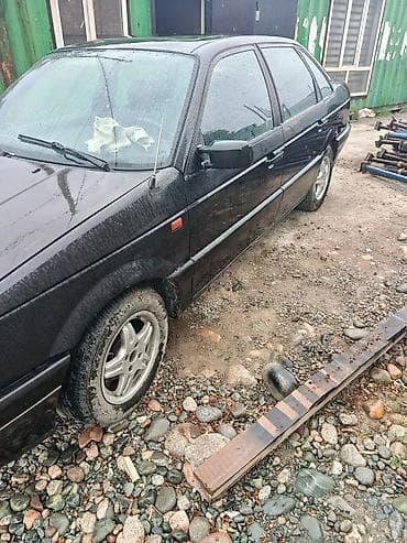 двигатель пассат б3: Volkswagen Passat: 1991 г., 1.8 л, Механика, Бензин, Седан — 3