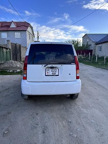 l9 авто: Honda Capa: 1999 г., 1.5 л, Автомат, Бензин, Хэтчбэк — 4