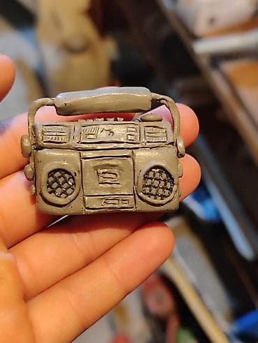 детские машинки бишкек: Фигурка черепашка ниндзя Майки Фигурка сделана из серого скульптурного — 7