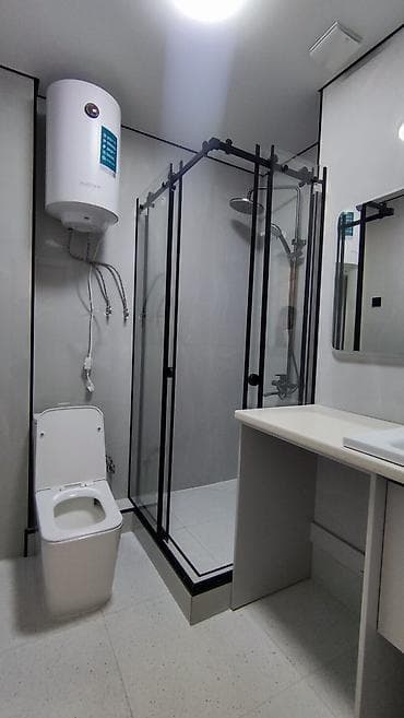 1 комната, 43 м², Элитка, 6 этаж, Дизайнерский ремонт — 2
