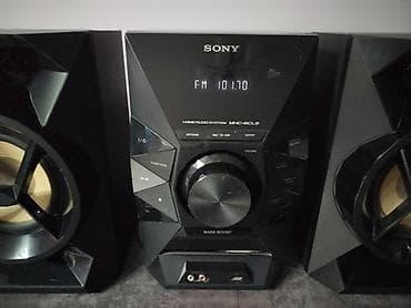 scull candy: Продаю недорого SONY музыкальный центр есть и другие — 1