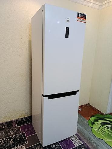 Муздаткыч Indesit, Колдонулган, Эки камералуу, No frost, 60 * 190 * 60 — 2