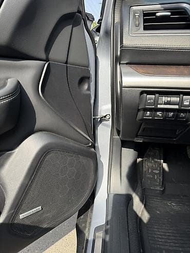 shevralet spark: Subaru Outback: 2019 г., 2.5 л, Вариатор, Бензин, Универсал — 8