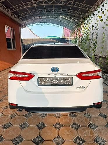 брызговики камри 70 оригинал: Toyota Camry: 2019 г., 2.5 л, Автомат, Гибрид, Седан — 4