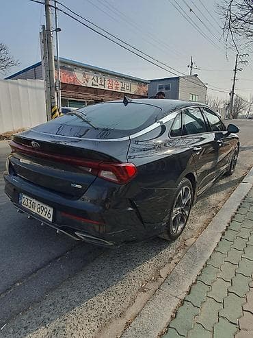 kia bongo3: Kia K5: 2021 г., 2 л, Автомат, Гибрид, Седан — 4