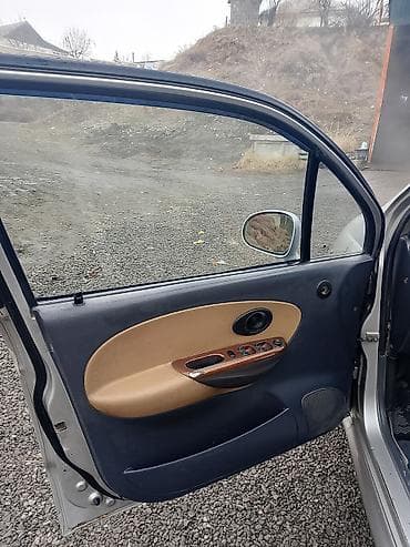 мазда 323 дизель: Daewoo Matiz: 2004 г., 0.8 л, Механика, Бензин, Хэтчбэк — 5