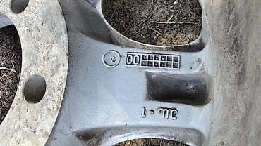 борт 6 метр: Колеса в сборе R 16, Комплект, Внедорожные (АТ/МТ), Литые, отверстий - 6 — 2