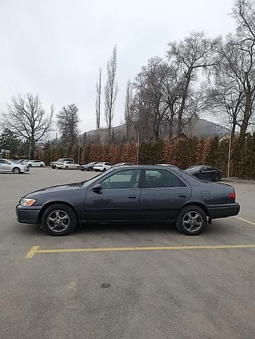 камри 2 4: Toyota Camry: 2000 г., 2.2 л, Автомат, Бензин, Седан — 3