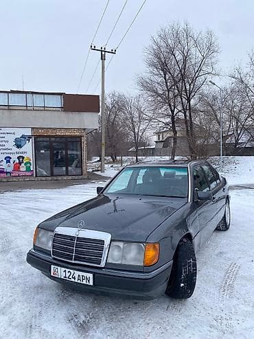 ej de: Mercedes-Benz 220: 1993 г., 2.2 л, Автомат, Бензин, Седан — 1