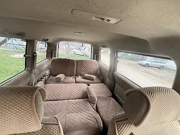 хонда универсал: Honda Stepwgn: 2002 г., 2 л, Автомат, Бензин, Минивэн — 6