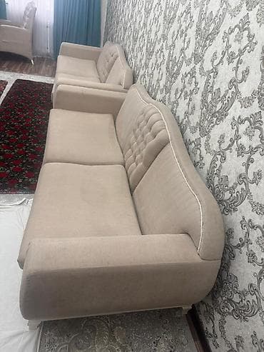 Офисная мебель: СРОЧНО!!! Продаю два дивана Покупала дорого в турецком мебельном — 2