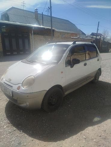 hyundai porter 2016: Daewoo Matiz: 2004 г., Ручные, Бензин, Хэтчбэк — 4