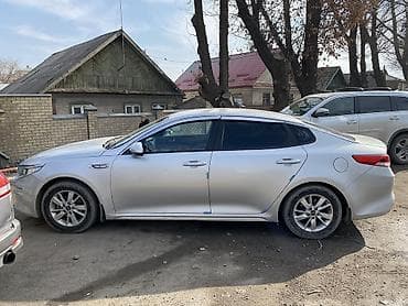 атего 817: Kia K5: 2017 г., 2 л, Автомат, Газ, Седан — 4