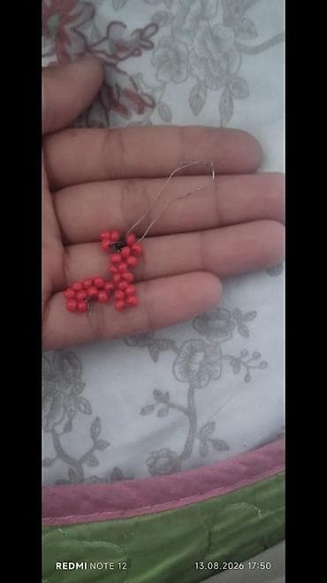 сек шоп: Игрушка из бисера одна штука 10 сом я из Бишкека — 2