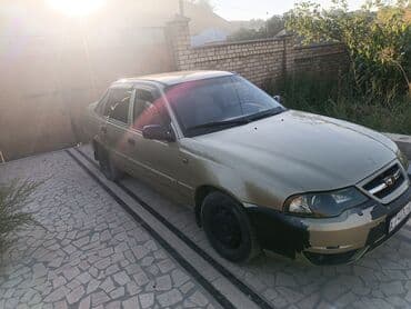диски на опель зафира а: Daewoo Nexia: 2011 г., 1.5 л, Механика, Седан — 9