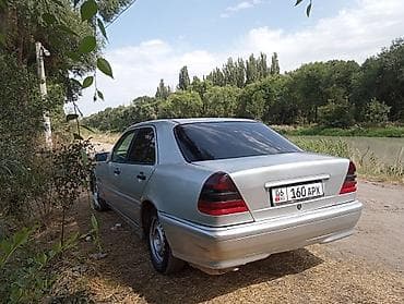byd bot 384: Mercedes-Benz 220: 1994 г., 1.8 л, Автомат, Бензин, Седан — 6