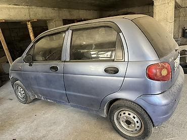 авто 10 регион: Daewoo Matiz: 2008 г., 0.8 л, Механика, Бензин, Хэтчбэк — 4