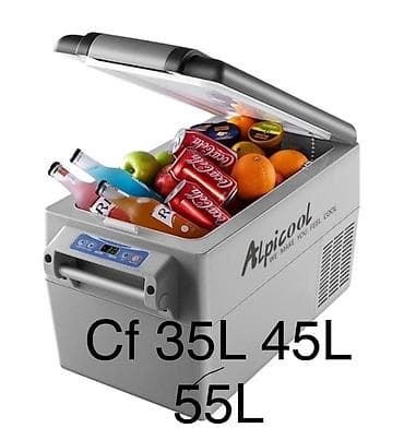 бу чехол: Портативные автомобильные холодильники/морозильники Alpicool — серия с — 6