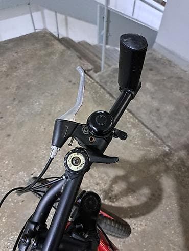 full construction: Детский велосипед, 2-колесный, 9 - 13 лет, Для мальчика, Б/у — 5