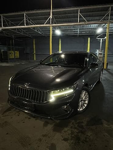 авто кандер: Kia Cadenza: 2020 г., Седан — 6