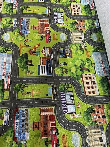 Килемдер: Балдар килеми Жаңы, Өнүктүрүүчү, 400 — 1