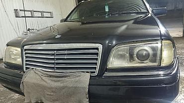 Продажа авто: Mercedes-Benz C-Class: 1994 г., 1.8 л, Механика, Бензин, Седан — 4