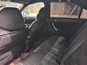 авто сатылат: Honda Accord: 2005 г., 2 л, Автомат, Бензин, Седан — 4