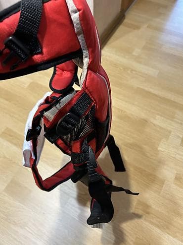 red centr: Б/у. Переноска-кенгуру для новорождённого - Возраст/вес: с 0 месяцев — 5