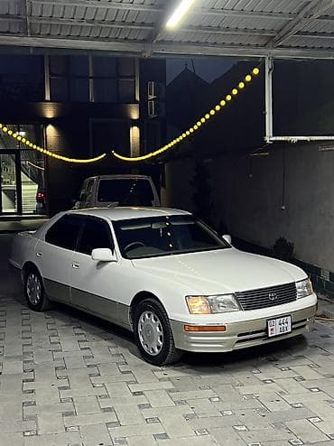 neksia 2: Lexus LS: 1996 г., 4 л, Автомат, Бензин, Седан — 1