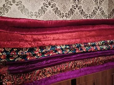 плюш ткань: Одеяло, Двусторонний — 1