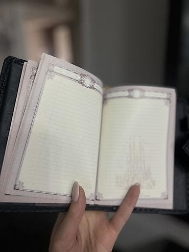 life balance: Визитница, цвет - Черный, Новый, Мужские — 6