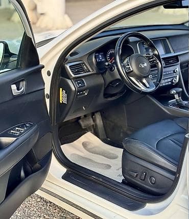 Сдаю Kia K5, Посуточно, Без водителя, | Залог, От 18 лет — 4