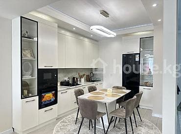 800: 2 комнаты, 70 м², Элитка, 10 этаж, Дизайнерский ремонт — 5