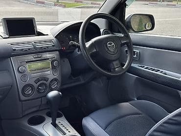 mazda d: Mazda Demio: 2003 г., 1.3 л, Автомат, Бензин, Хэтчбэк — 6