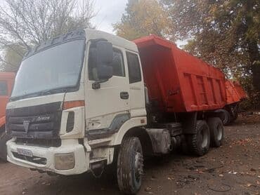 Грузовик, Foton, 7 т, Б/у
