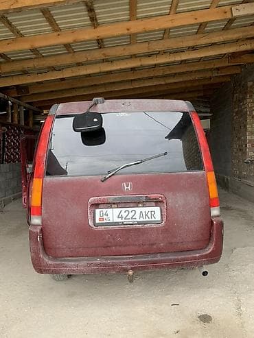 авто обогреватели: Honda Stepwgn: 1997 г., 2 л, Автомат, Бензин, Минивэн — 7