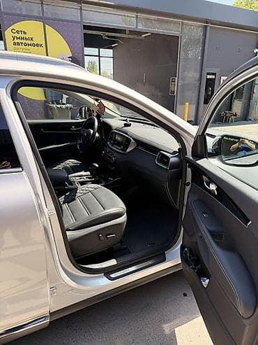 к7 бензин: Kia Sorento: 2019 г., 2.2 л, Автомат, Дизель, Кроссовер — 9