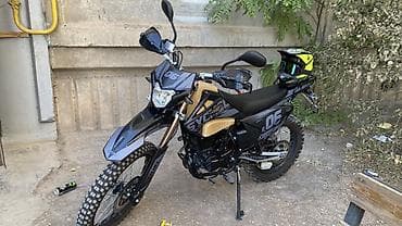 Эндуро-мотоцикл CMC 06— легкий и маневренный байк для бездорожья и