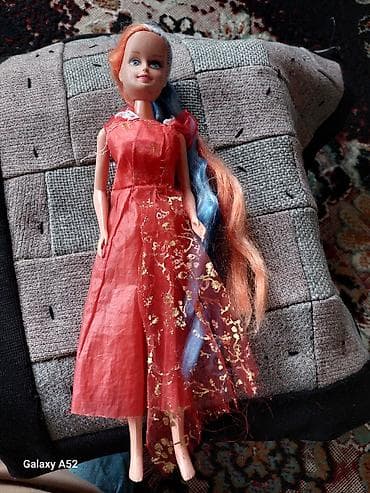 продаю ростовые куклы: Кукла в вечернем образе. - Высота примерно 28–30 см (формат «модной — 1