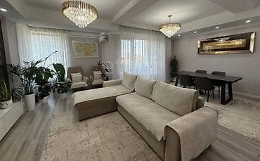 180: 4 комнаты, 120 м², Политех Элитка, 3 этаж, Дизайнерский ремонт — 3
