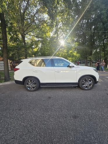 sultan power: Ssangyong Rexton: 2019 г., 2.2 л, Автомат, Дизель, Внедорожник — 5