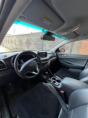 Hyundai: Hyundai Tucson: 2018 г., 1.6 л, Автомат, Дизель, Кроссовер — 5