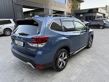 Унаа: Subaru Forester: 2019 г., 2.5 л, Вариатор, Бензин, Кроссовер — 5