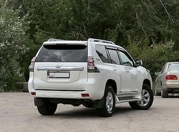 cruiser: Toyota Land Cruiser Prado: 2013 г., 2.7 л, Автомат, Бензин, Внедорожник — 3